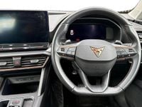 Used Cupra Formentor 150 HP (110 kW) 2022 Grey SUV