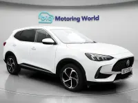 Usado MG HS 2024 Branco SUV