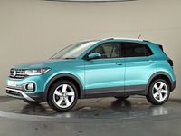 used VW T-Cross - 1.0 TSI 110 SEL 5dr DSG