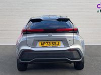 Used Toyota C-HR Design 140 HP (102 kW) 2024 Silver SUV