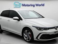 Used VW Golf VIII GTE 245 HP (180 kW) 2024 Hatchback