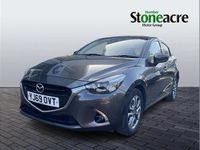 Used Mazda 2 Inclusive 88 HP (64 kW) 2019 Grey Hatchback