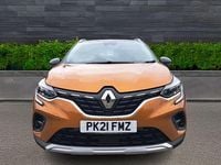 Second-hand Renault Captur Version S 138 CP (101 kW) 2021 SUV