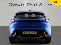 Used Peugeot 308 Allure 2023 Blue Hatchback