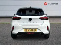 Used Vauxhall Corsa Ultimate 100 HP (73 kW) 2025 White Hatchback
