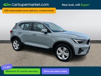 Used Volvo XC40 Core 2024 Grey SUV