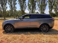 Used Land Rover Range Rover Velar HSE Dynamic 2018 Grey SUV