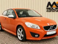 Used Volvo C30 R-Design 142 HP (104 kW) 2012 Hatchback