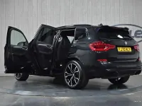 Used BMW X3 M Competition Edition 510 HP (375 kW) 2020 Black SUV