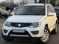Used Suzuki Grand Vitara SZ5 169 HP (124 kW) 2014 White SUV