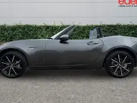 Used Mazda MX5 Exclusive-Line 184 HP (135 kW) 2026 Grey Cabriolet