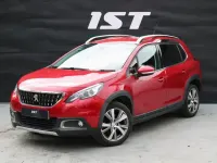 Second-hand Peugeot 2008 Allure 2019 Roșu SUV