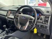 Used Ford Ranger Limited 2016 Silver Pickup