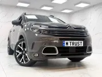 Used Citroën C5 Flair 130 HP (95 kW) 2019 Grey SUV