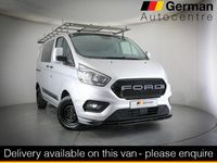 Used Ford Transit Custom Trend 2020 Silver Van
