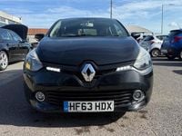 Usado Renault Clio IV Expression+ 75 HP (55 kW) 2013 Preto Citadino