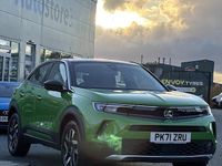 Used Vauxhall Mokka Elite 101 HP (74 kW) 2021 SUV