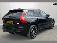 Usado Volvo XC60 Ultimate 455 HP (334 kW) 2022 Preto SUV