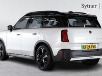 Used Mini Countryman Classic 147 kW (201 HP) 2024 White SUV