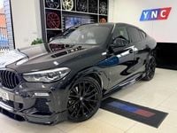 Used BMW X6 M Sport 2021 Black SUV