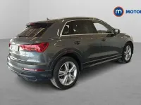 Used Audi Q3 S-Line 150 HP (110 kW) 2023 Grey SUV