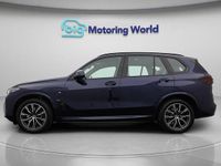 Used BMW X5 M Sport 489 HP (359 kW) 2024 Blue SUV