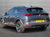 Used Cupra Formentor 150 HP (110 kW) 2023 Magnetic tech grey SUV
