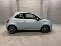 Used Fiat 500 Launch Edition 70 HP (51 kW) 2021 Green Hatchback