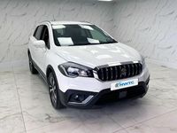Używany Suzuki SX4 SZ-T 111 KM (81 kW) 2017 Biały SUV