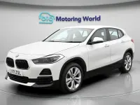 Usado BMW X2 Sport Line 176 CV (129 kW) 2021 Blanco SUV