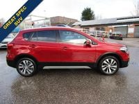 Used Suzuki SX4 SZ-T 2021 Red Hatchback