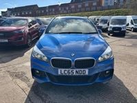 Used BMW 218 M Sport 2016 Blue Estate