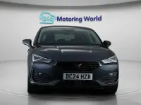 Used Cupra Leon 150 HP (110 kW) 2024 Grey Hatchback