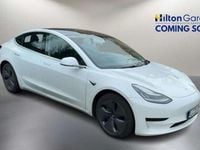 Used Tesla Model 3 Standard Range Plus 239 kW (325 HP) 2020 Sedan