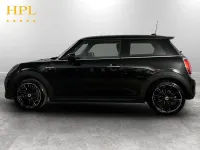 Used Mini Cooper SE Hatch 135 kW (184 HP) 2023 Black Hatchback