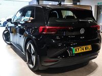 Used VW ID.3 Pro 150 kW (204 HP) 2024 Black Hatchback
