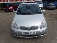 used Toyota Yaris 1.3 VVT-i T Spirit 5dr