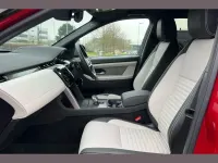 Used Land Rover Discovery Sport HSE Dynamic 200 HP (147 kW) 2024 Red SUV