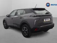 Used Peugeot 2008 Active 101 HP (74 kW) 2023 Grey SUV
