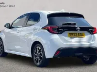 Used Toyota Yaris Design 116 HP (85 kW) 2026 Hatchback