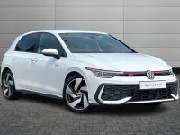 Used VW Golf VIII GTI 265 HP (194 kW) 2025 Pure white Hatchback