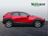 Used Mazda CX-30 Inclusive 120 HP (88 kW) 2023 Red SUV