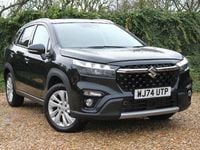 Used Suzuki SX4 S-Cross 129 HP (94 kW) 2024 Black SUV