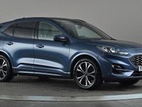 Used Ford Kuga ST-Line X 190 HP (139 kW) 2023 Blue SUV