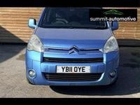 Used Citroën Berlingo VTR Sport 90 HP (66 kW) 2011 Blue MPV