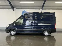 Used Ford Transit Trend 130 HP (95 kW) 2022 Blue Van