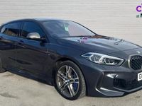 Used BMW M135 Comfort Edition 306 HP (225 kW) 2020 Grey Hatchback