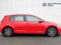 used VW Golf SE Nav 1.5 TSI EVO 130PS 6-speed Manual 5 Door