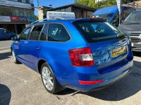 Używany Skoda Octavia SE L 2015 Niebieski Kombi