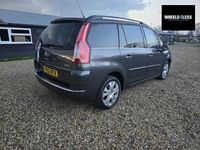 Used Citroën Grand C4 Picasso Platinum 2012 Grey MPV